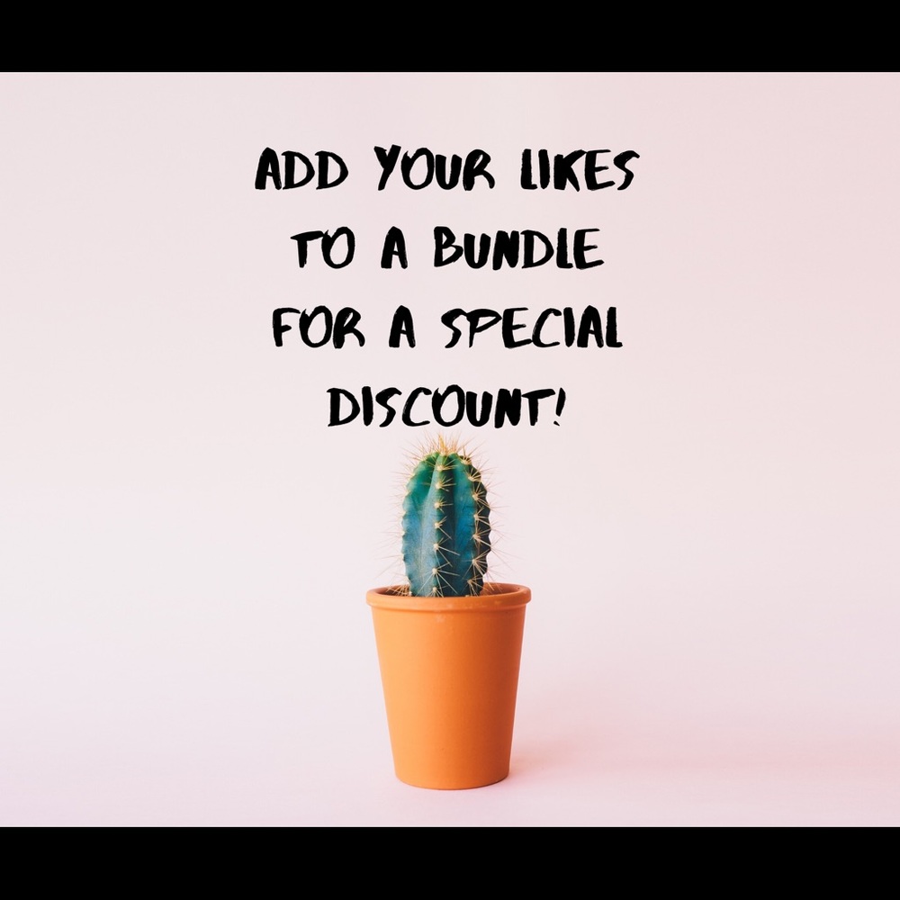 Special Discount for Bundles on Weekends